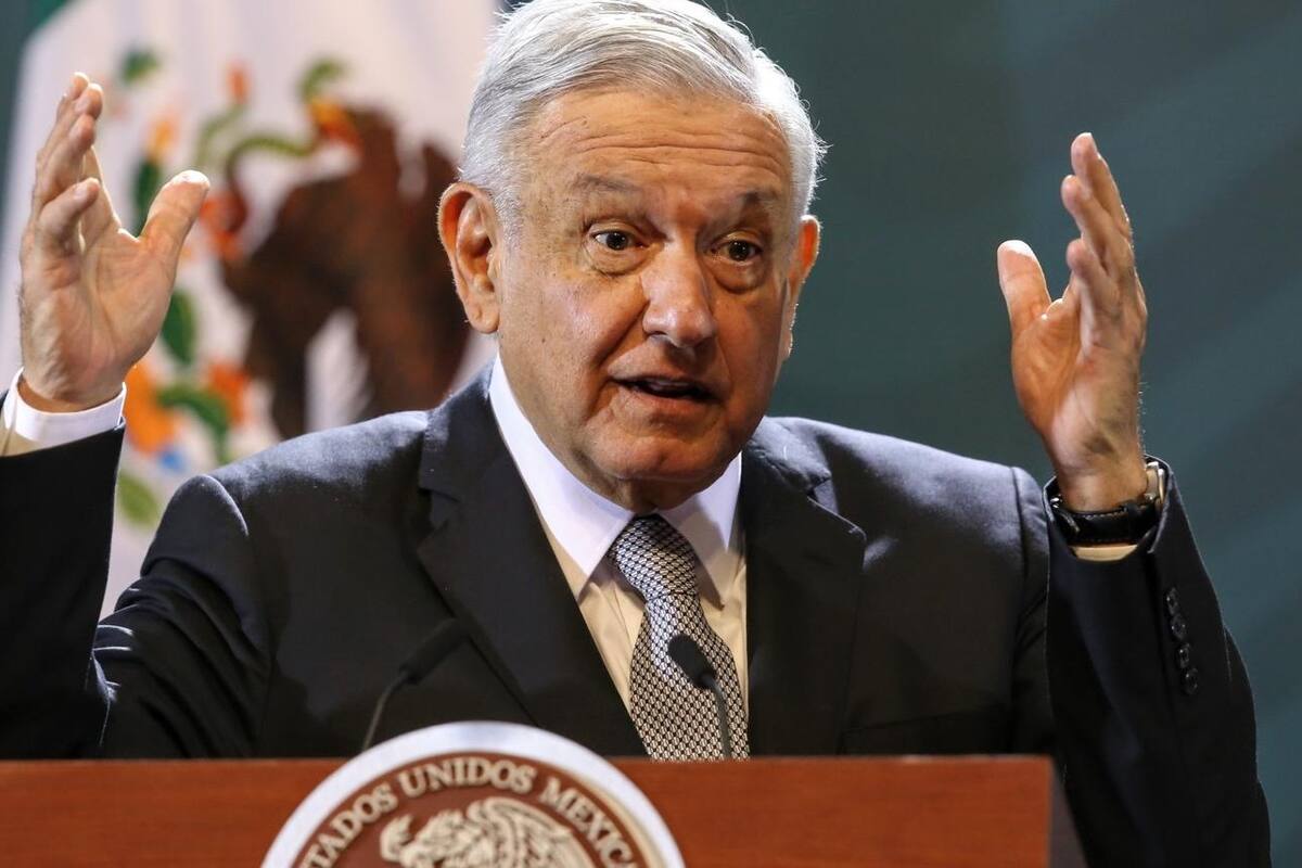 Iniciativa del PAN obligaría a AMLO a dar informe de su salud mental
