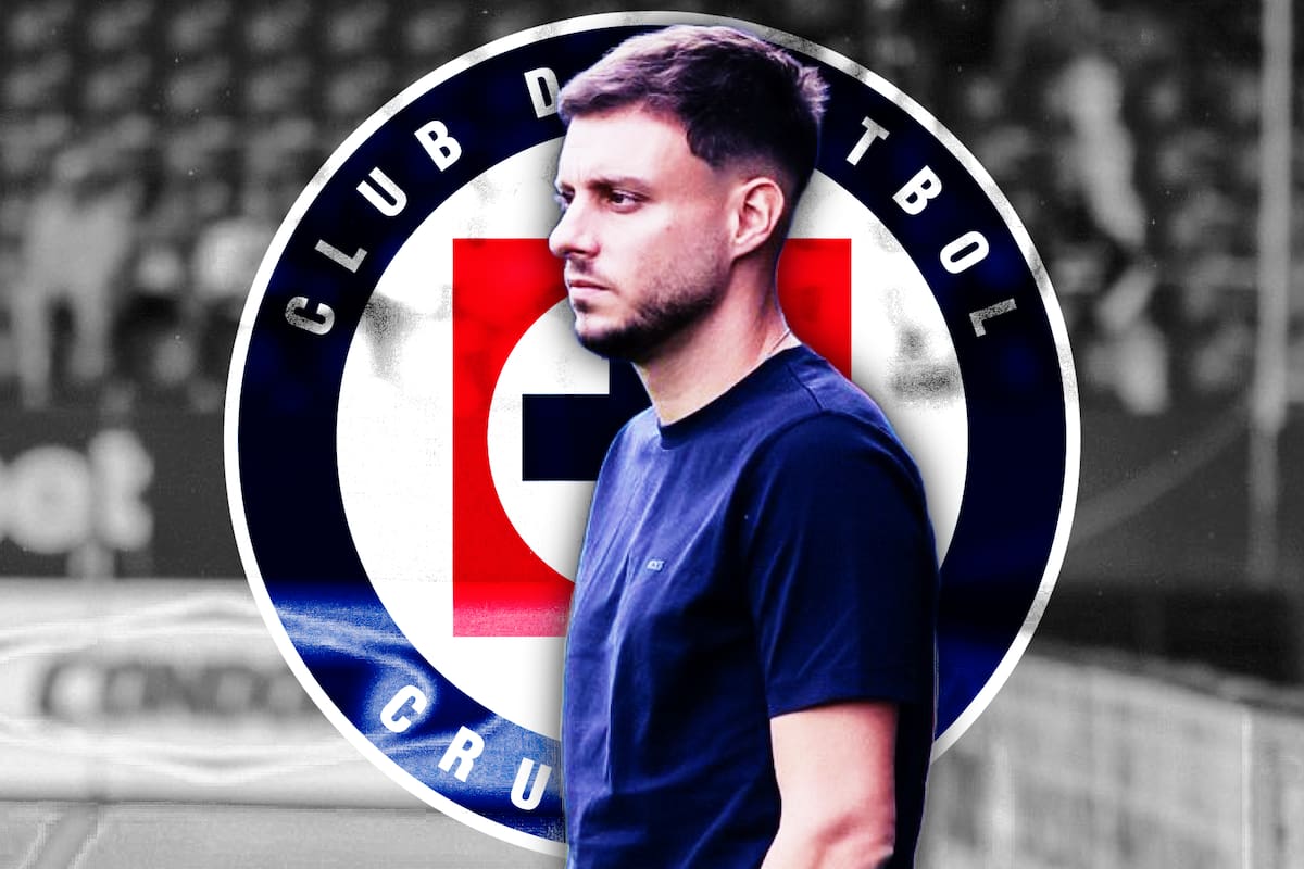 “No fui infiel”: Anselmi dijo que un mal momento en el equipo lo llevó a salir de Cruz Azul