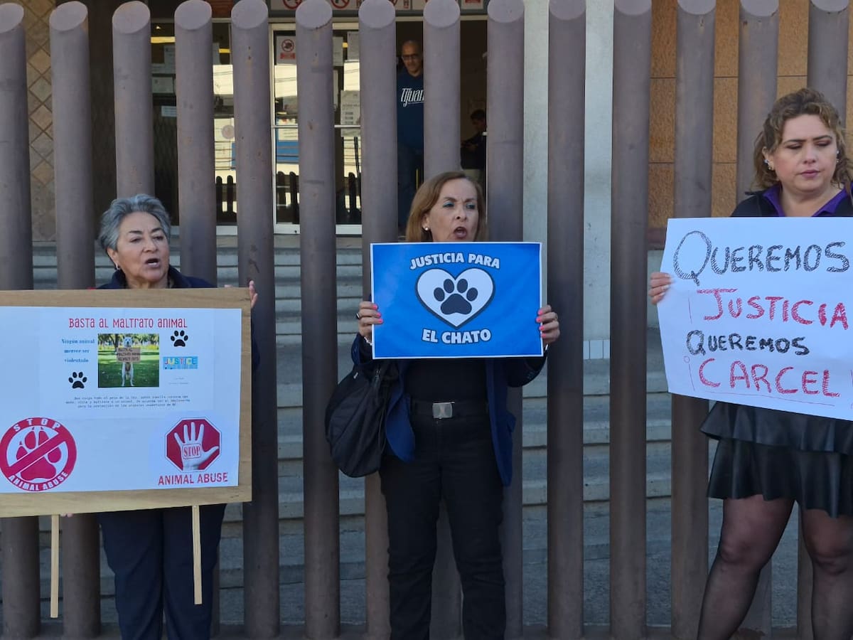 Permanecen a la espera de la resolución judicial sobre la posible vinculación a proceso. Foto: Sergio Ortiz