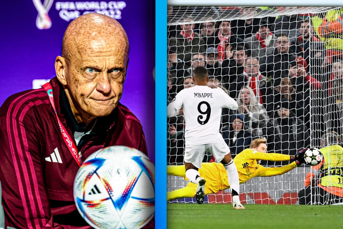 ¿Por qué el Jefe del Comité de Árbitros de la FIFA quiere ELIMINAR el rebote en los penales?