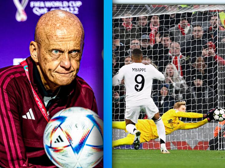 ¿Por qué el Jefe del Comité de Árbitros de la FIFA quiere ELIMINAR el rebote en los penales?