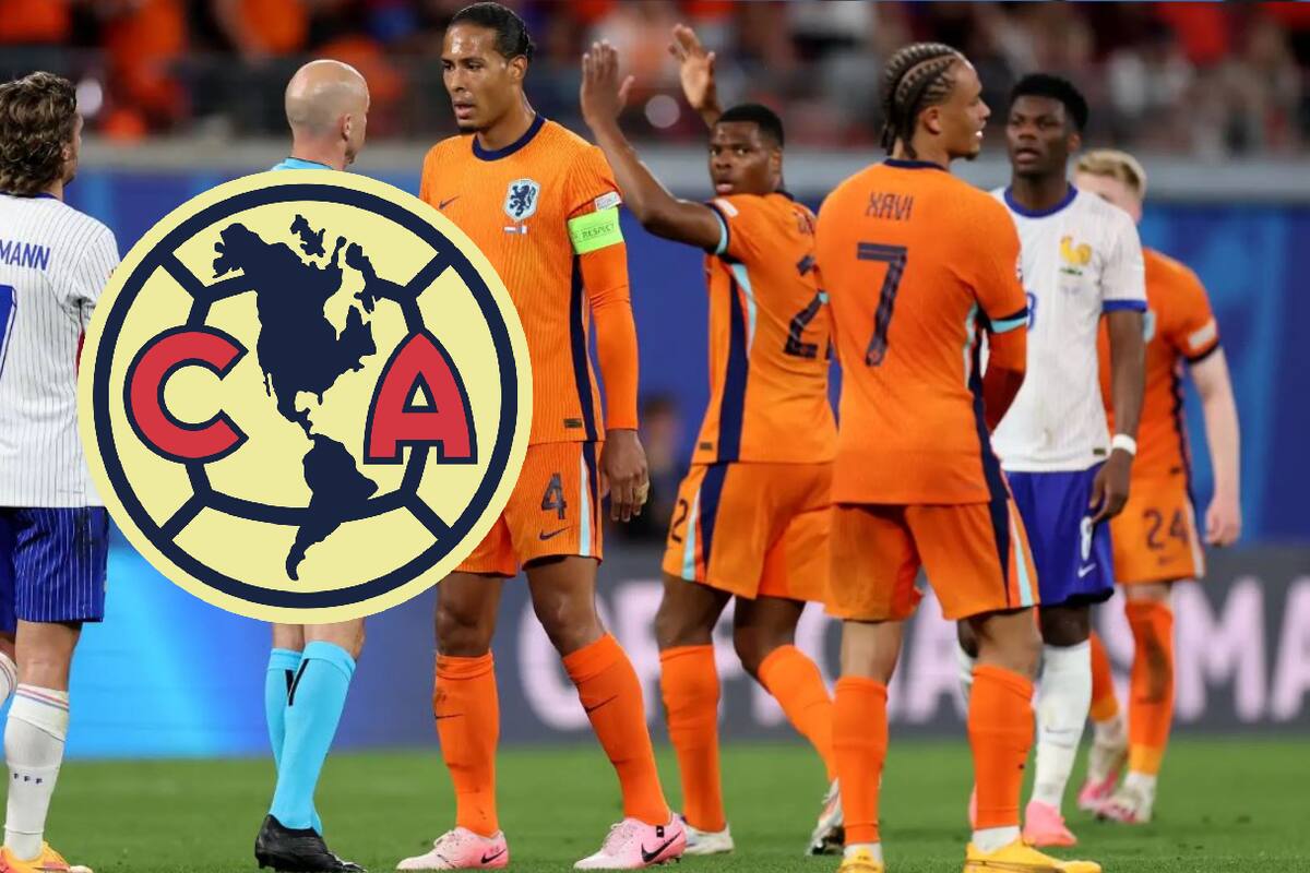 América buscaría fichar a futbolista que está jugando en la Eurocopa 2024