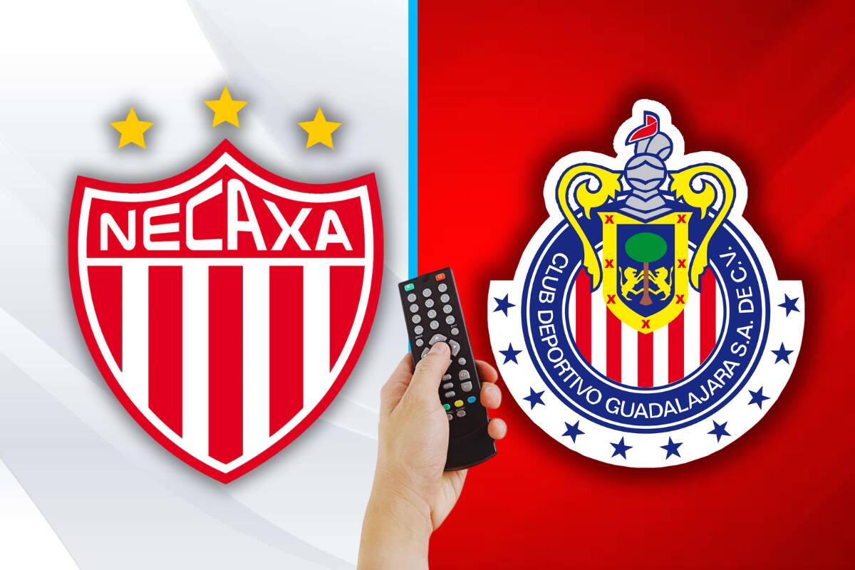 Necaxa vs Chivas: ¿A qué hora y por dónde ver el partido de la Liga MX?