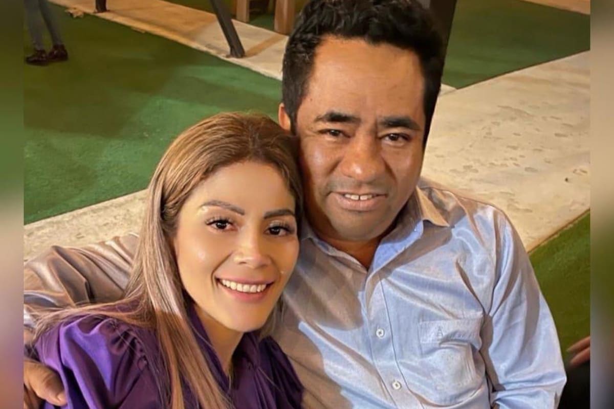 Pide licencia para separarse de su cargo Fidel Mogollón