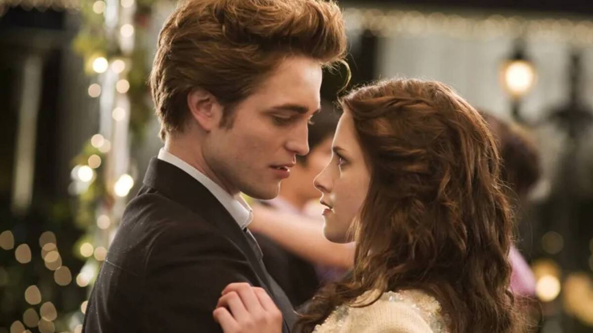 Crepúsculo.