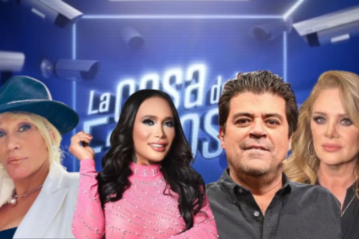Celebridades que podrían estar en la tercera temporada de “La Casa de los Famosos México”