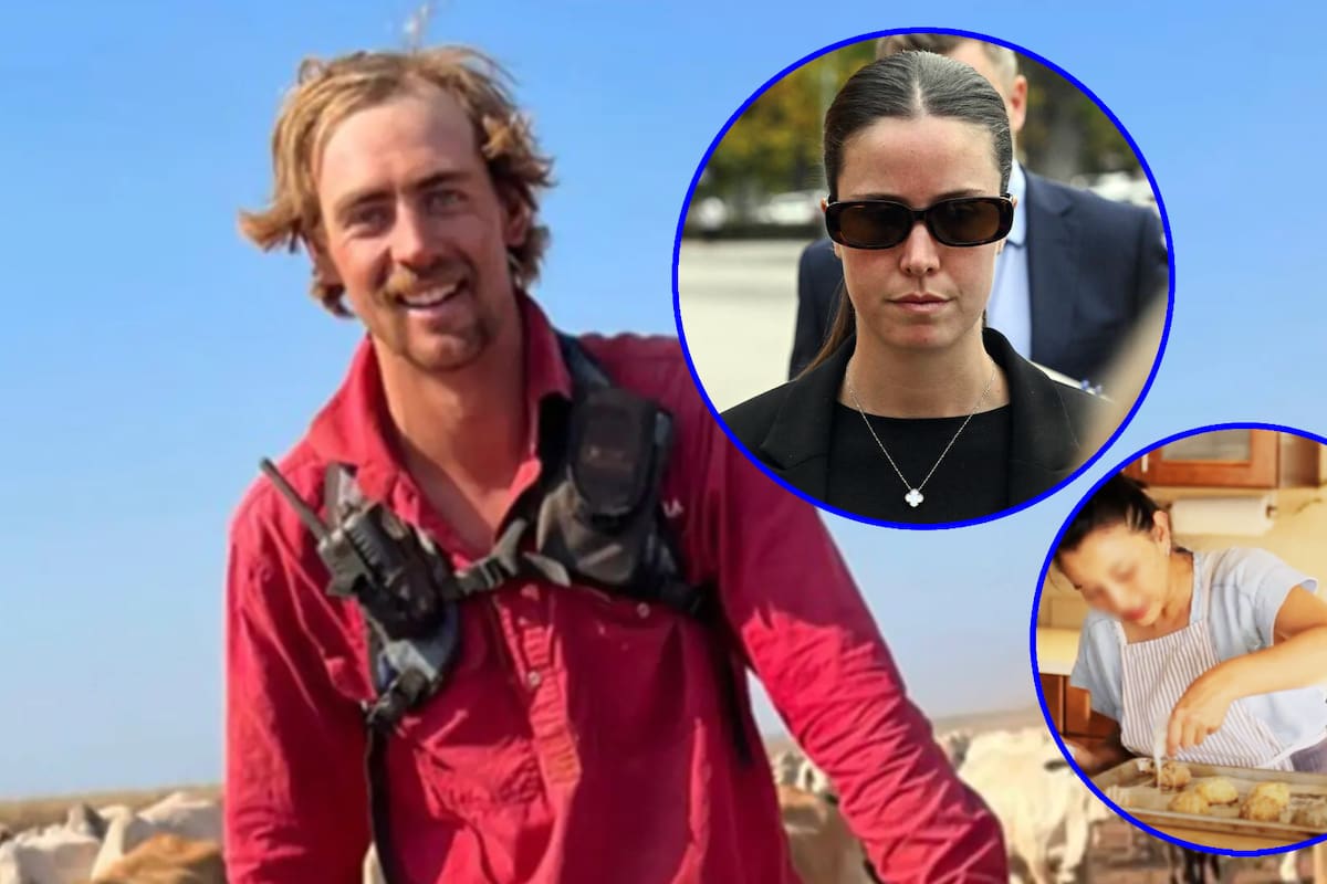 Jake le dijo a su amiga que “se fuera a la cocina” de broma, ella lo bañó en gasolina y le prendió fuego “por misógino”