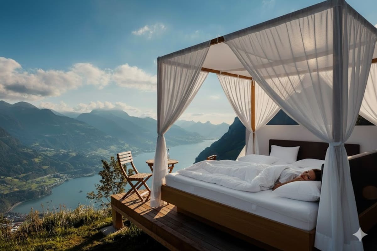 El turismo del sueño: La solución científica al agotamiento crónico