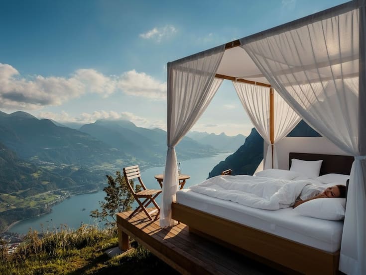 El turismo del sueño: La solución científica al agotamiento crónico