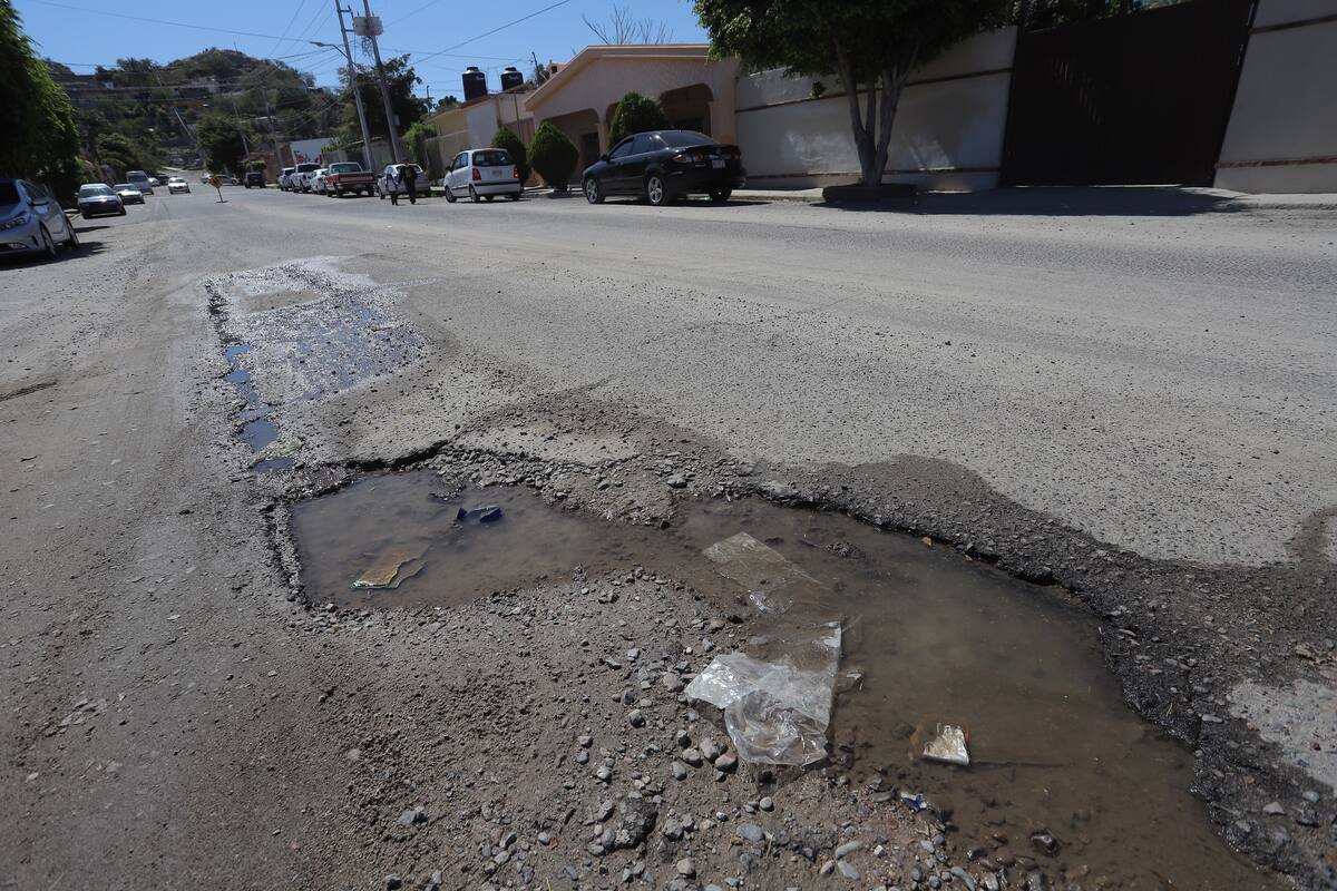 Cambios de temperatura originan ruptura de tuberías: Agua de Hermosillo
