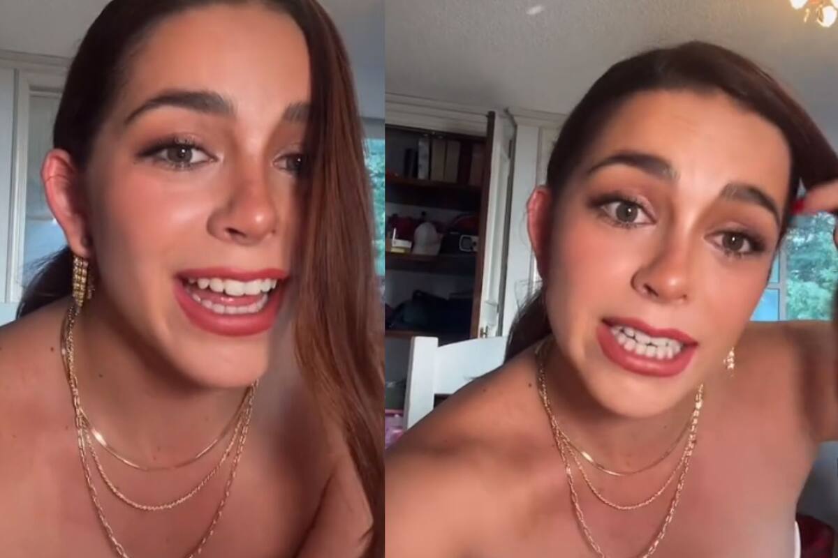 Mujer se viraliza en TikTok porque la dejaron plantada para ir a una cita romántica