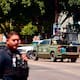 Agente de la AEI resulta herido tras enfrentamiento a balazos en Tecate