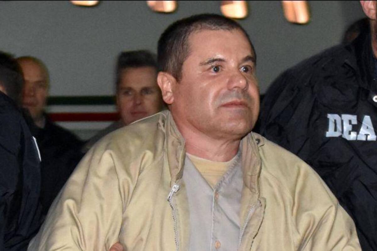 Plan final de escape del “Chapo Guzmán” negado; pasará su vida en prisión