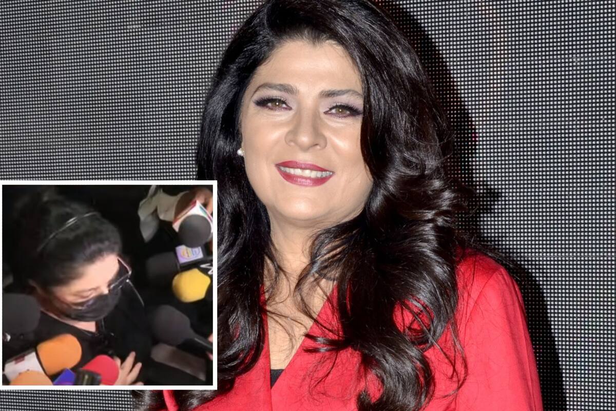 Captan a Victoria Ruffo en silla de ruedas ¿Qué le pasó?