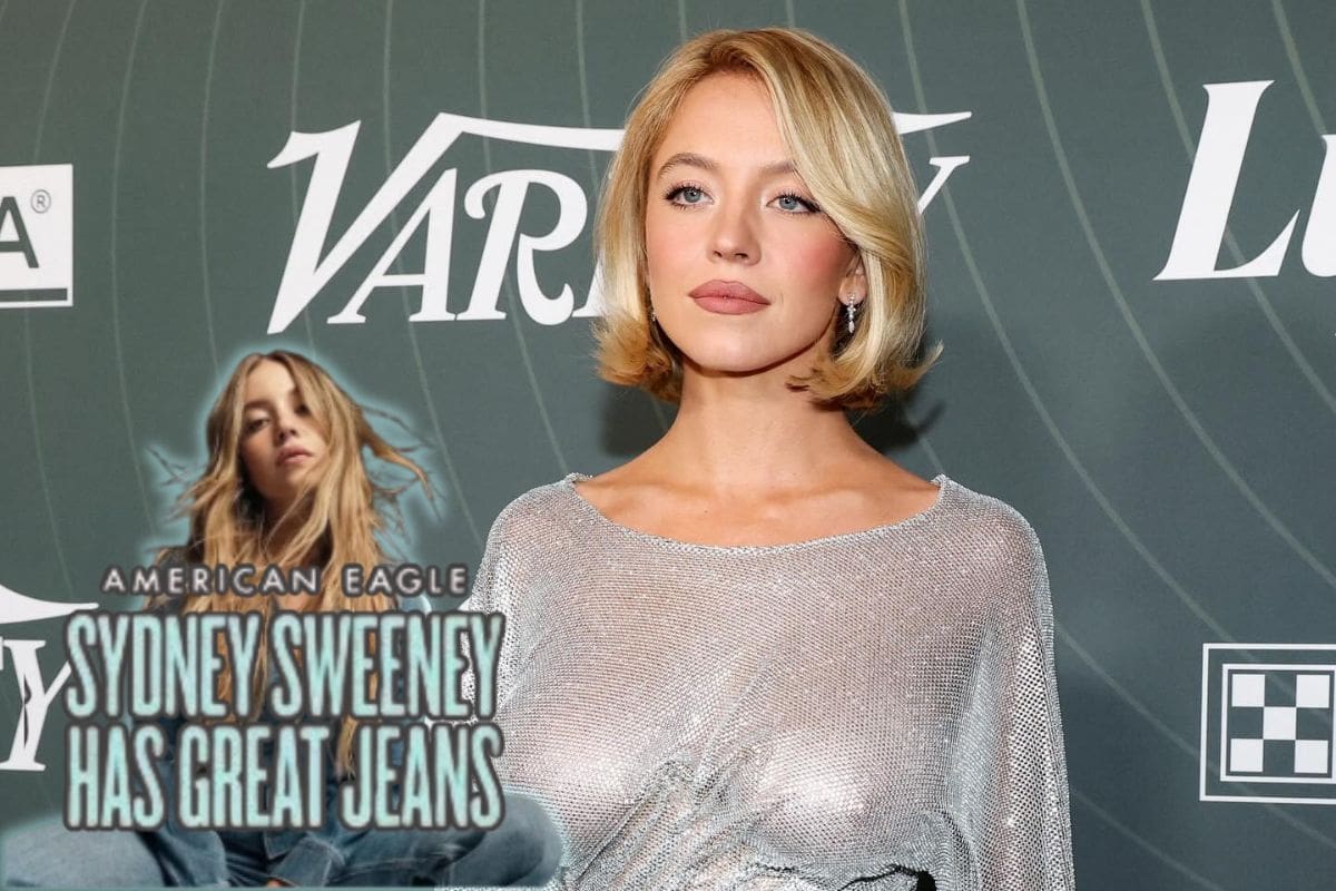 Sydney Sweeney habla por primera vez sobre la polémica de American Eagle: “No me afectó”