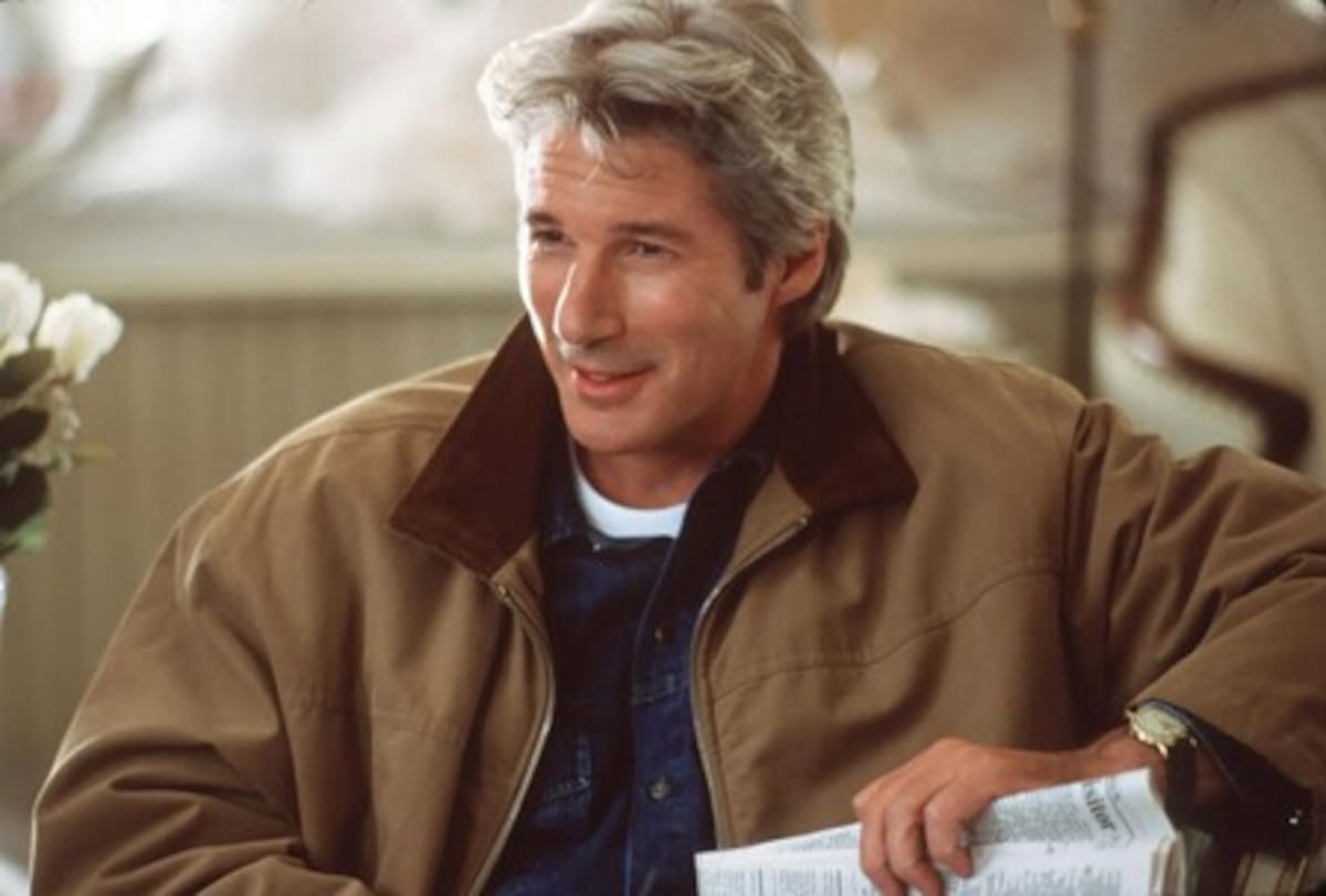 Richard Gere