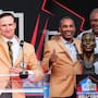 Drew Brees entra al Salón de la Fama de la NFL en ceremonia marcada por la revelación de Roger Craig