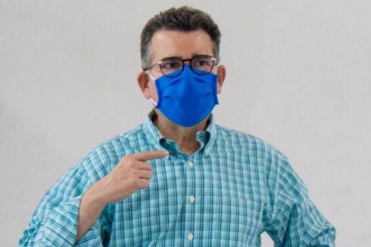 Reportes de lugares llenos predicen que Covid-19 vuelva a llenar hospitales: Clausen