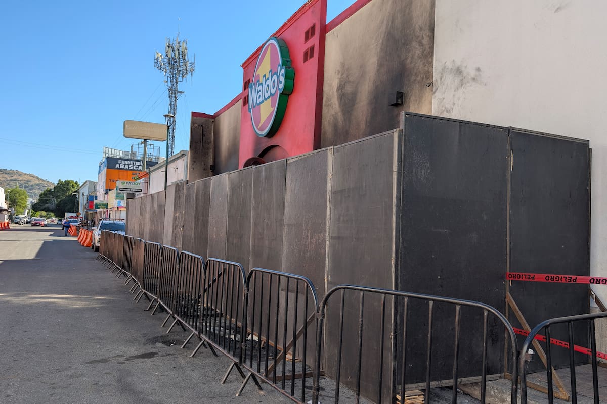Caso Waldo’s: altos directivos declaran ante Fiscalía por incendio que dejó 24 muertos y 15 lesionados en una tienda del Centro de Hermosillo