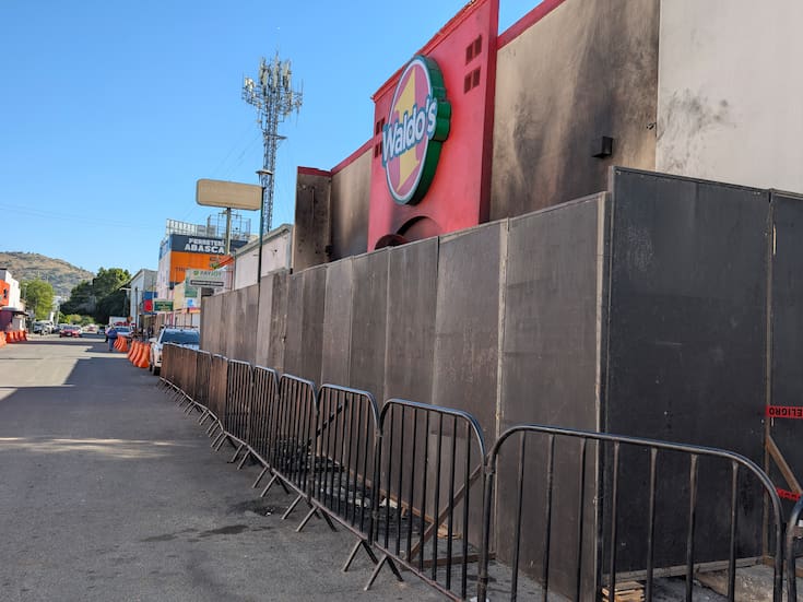 Caso Waldo’s: altos directivos declaran ante Fiscalía por incendio que dejó 24 muertos y 15 lesionados en una tienda del Centro de Hermosillo