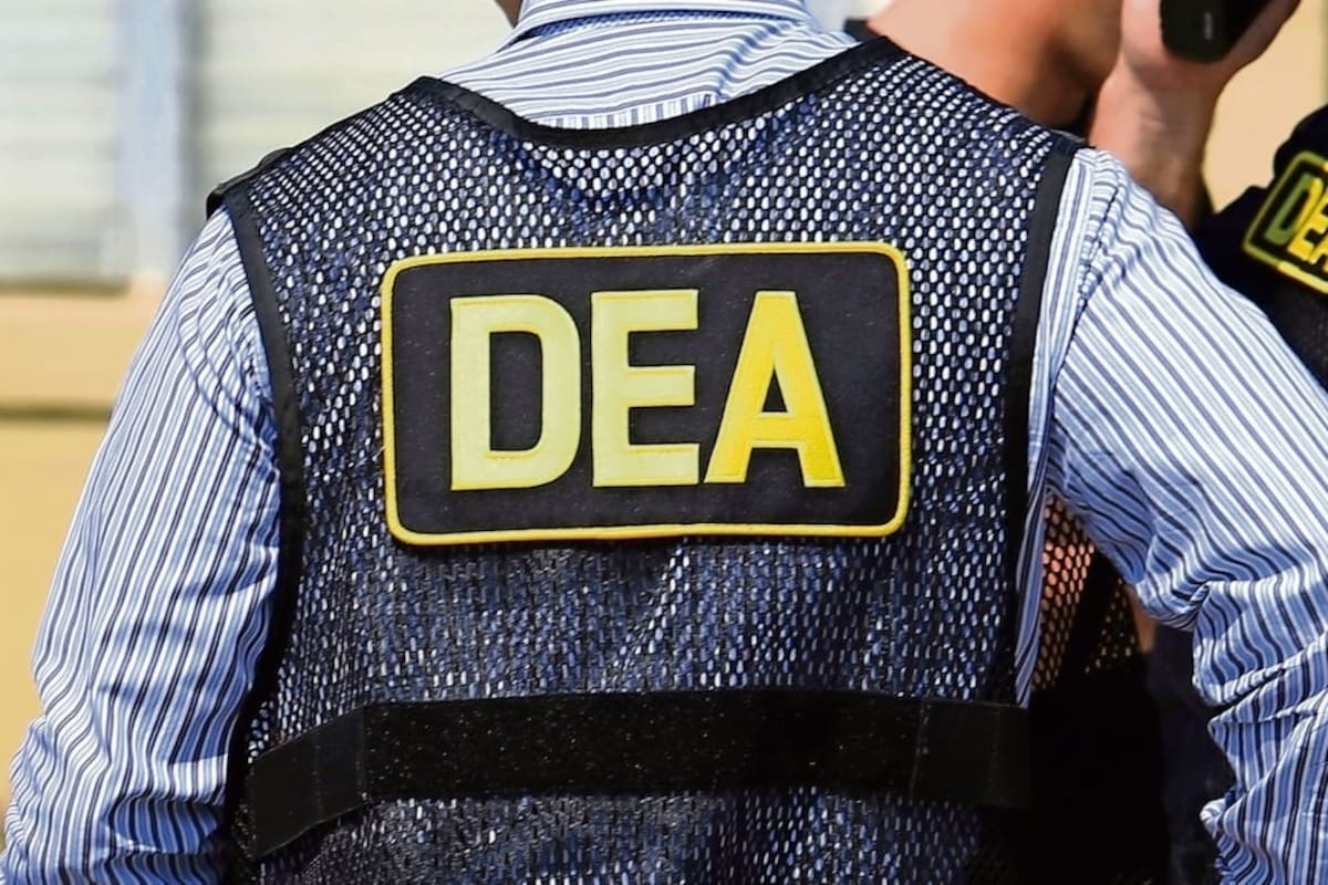 Expedientes revelan cómo algunos agentes de la DEA fueron acusados de colaborar con organizaciones criminales