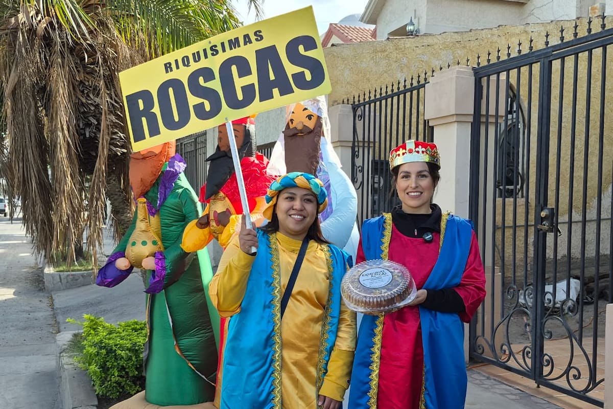 Las Riquísimas Roscas: tradición familiar que nació en una cocina y conquistó Hermosillo