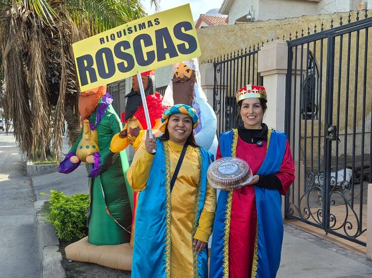 Las Riquísimas Roscas: tradición familiar que nació en una cocina y conquistó Hermosillo