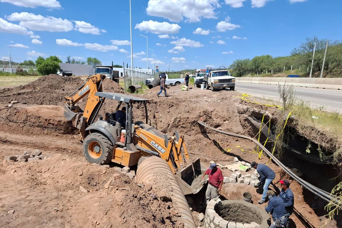 Buscan con nuevo pozo mejorar suministro de agua en Nogales