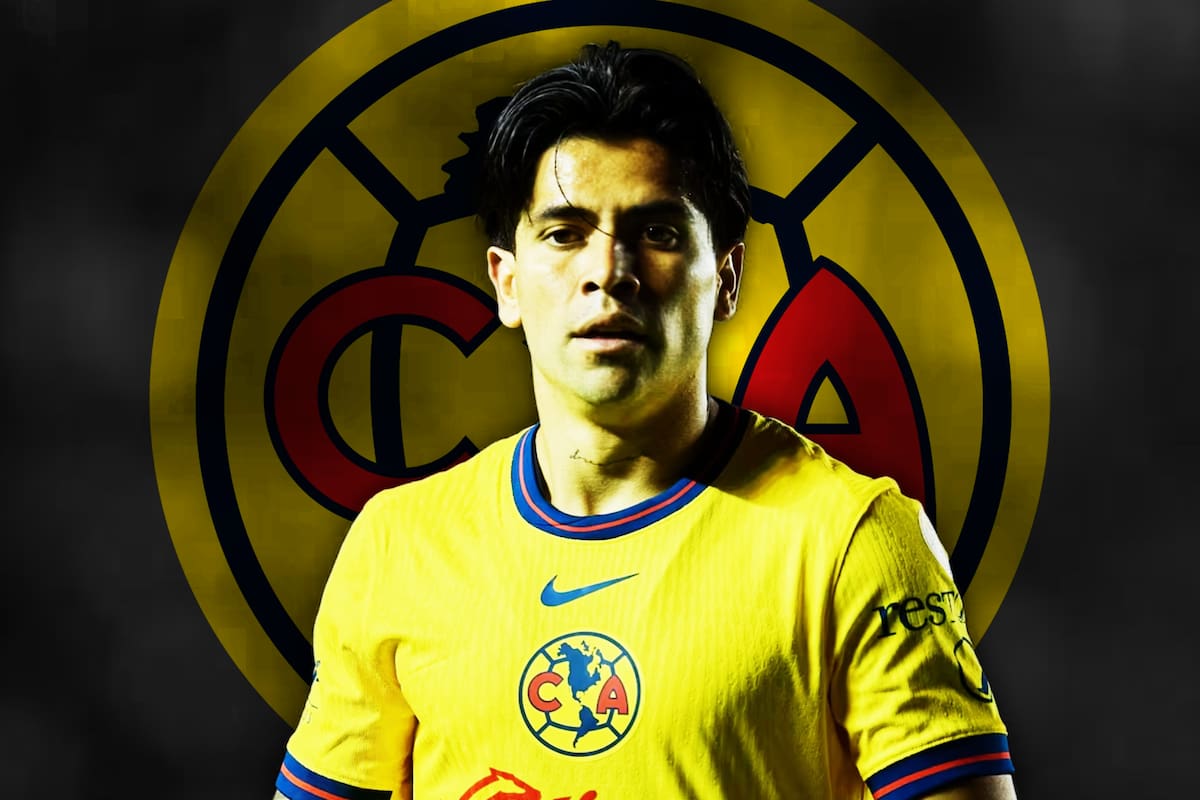 Víctor Dávila es opción para salir del América en el mercado de invierno