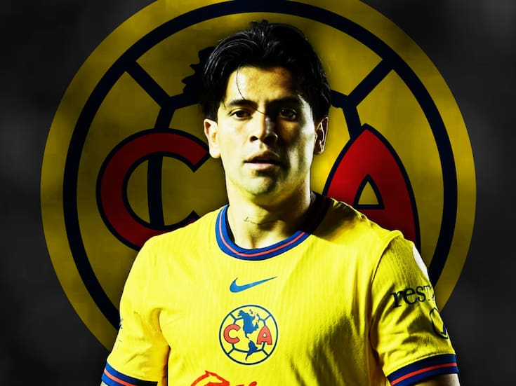 Víctor Dávila es opción para salir del América en el mercado de invierno