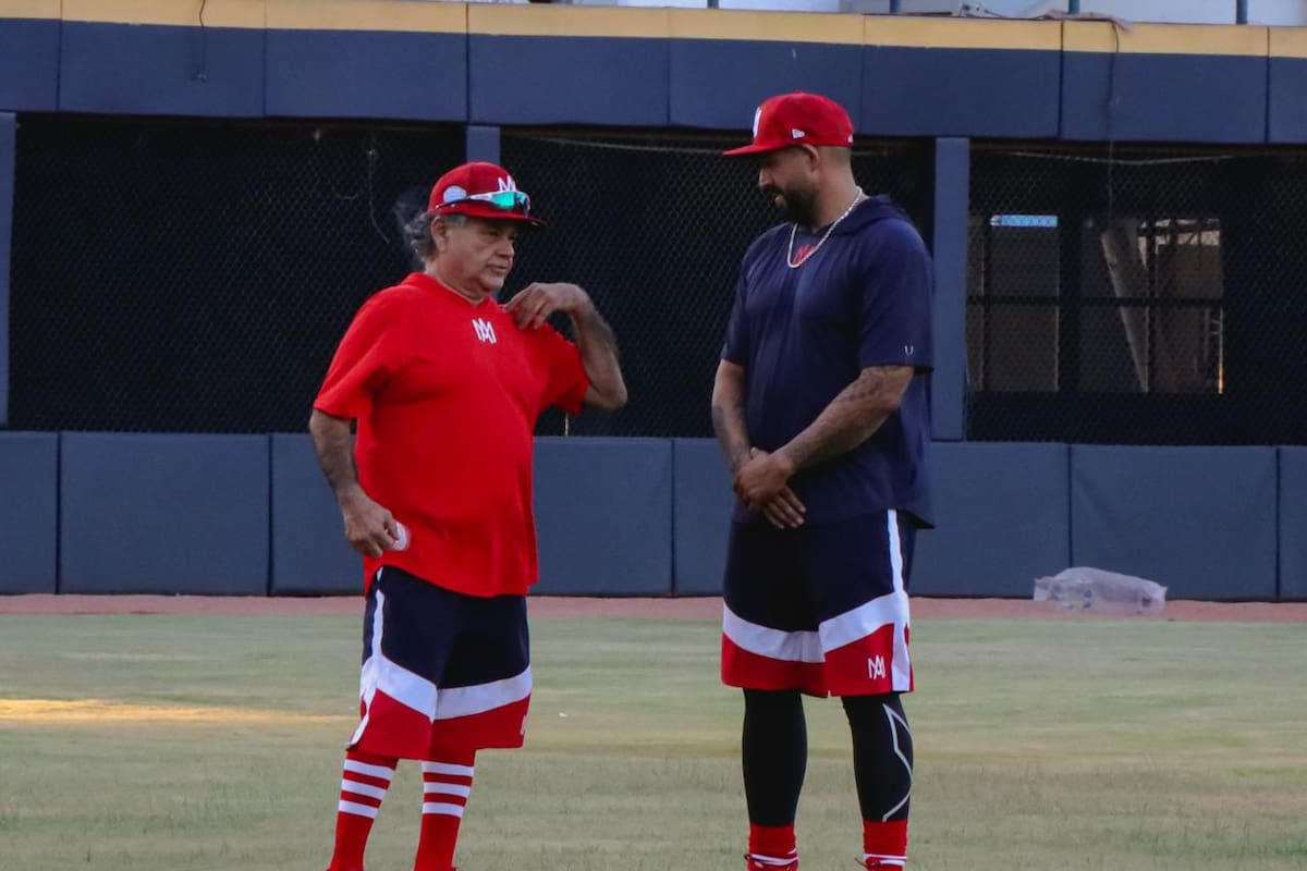 Águilas de Mexicali: Jake Sánchez ilusionado por romper el récord