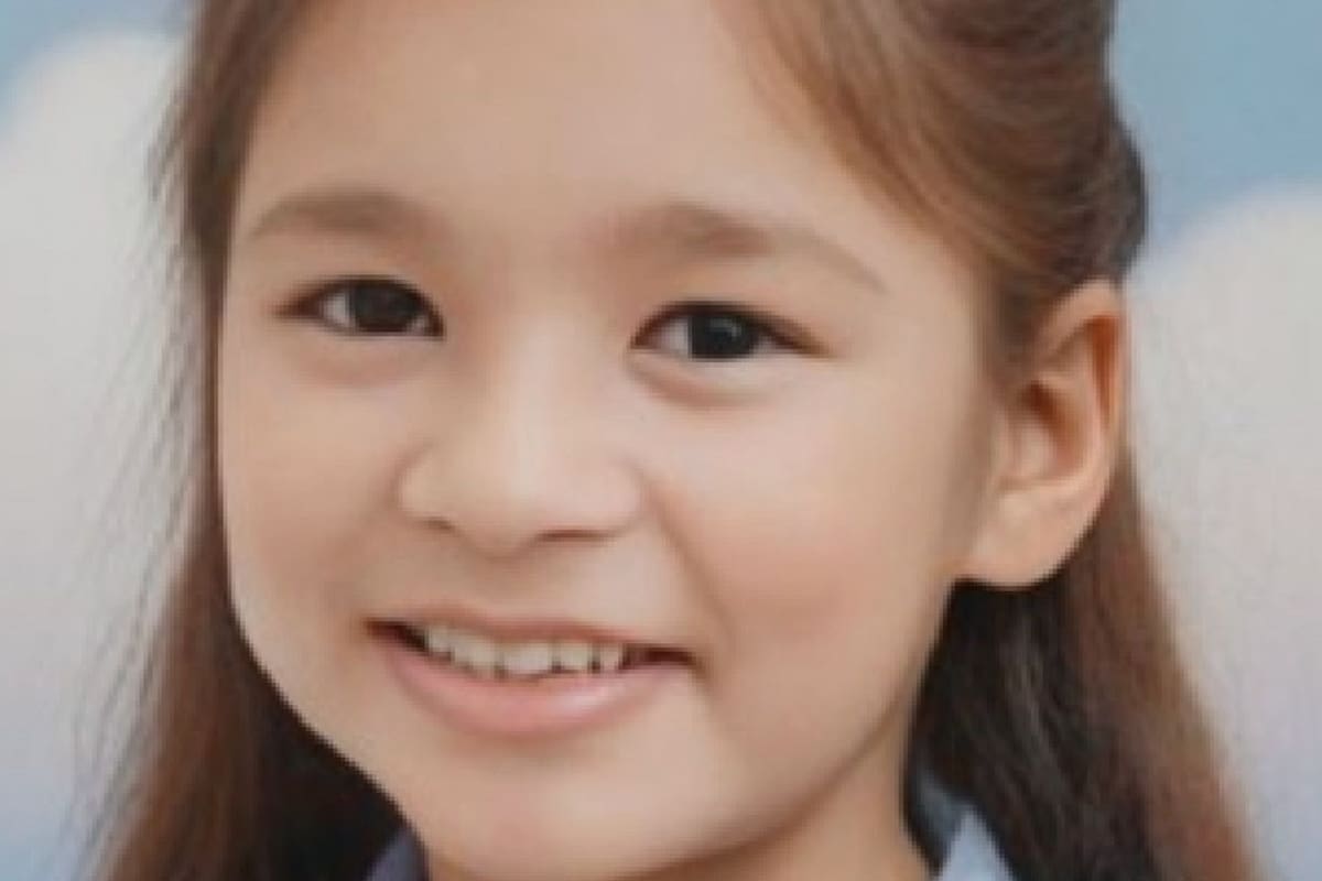 Se busca a Teresa Vázquez Bautista de 5 años de edad