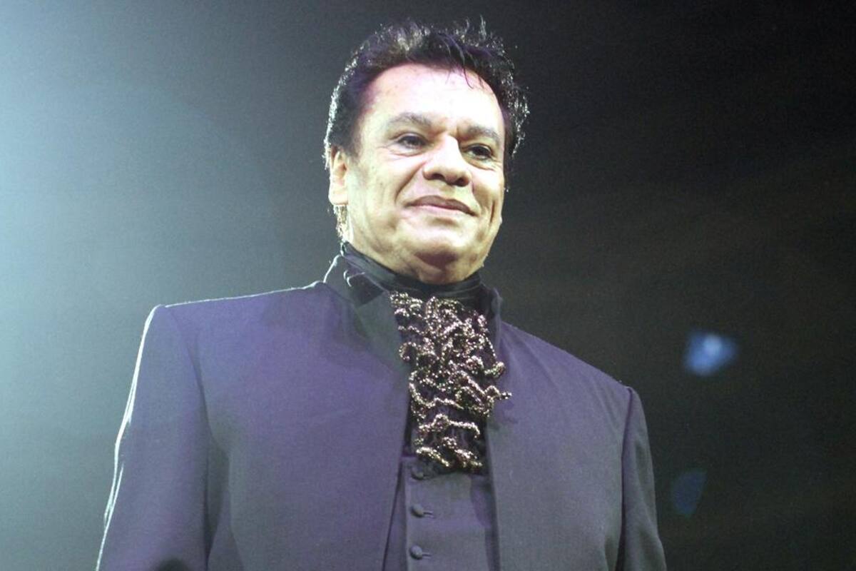 “La prieta linda” fue quien ayudó a que Juan Gabriel saliera de la cárcel