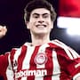 “Hormiga” González anotó doblete y hace asistencia en Copa de Grecia con Olympiacos