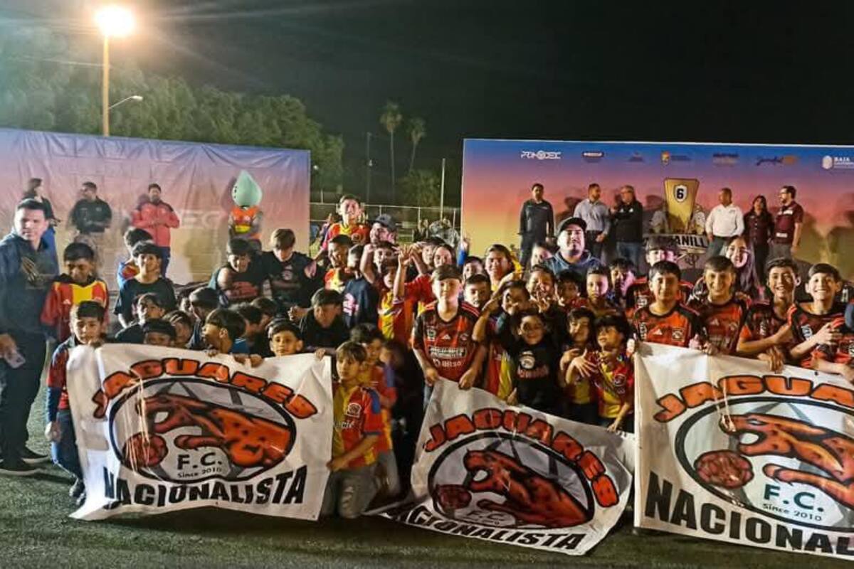 Arrancó la Copa Cachanilla