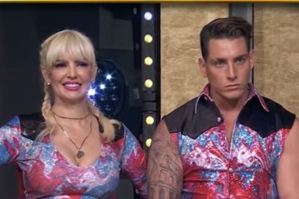 Isabel Madow rompe el silencio sobre Agustín Fernández: “Me causó ansiedad y colitis”