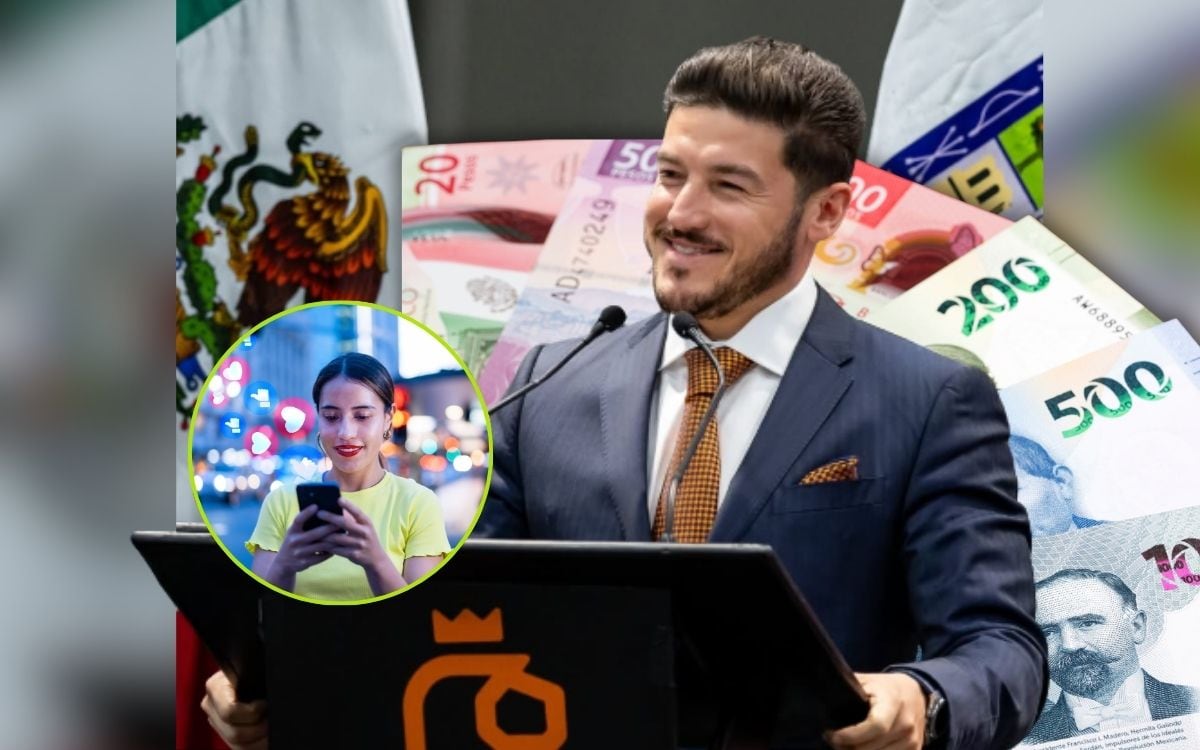 Samuel García enfrenta nuevo señalamiento por gasto en redes tras reporte de Reforma sobre pagos de su despacho a empresa de publicidad digital. | Crédito: Instagram @samuelgarcias