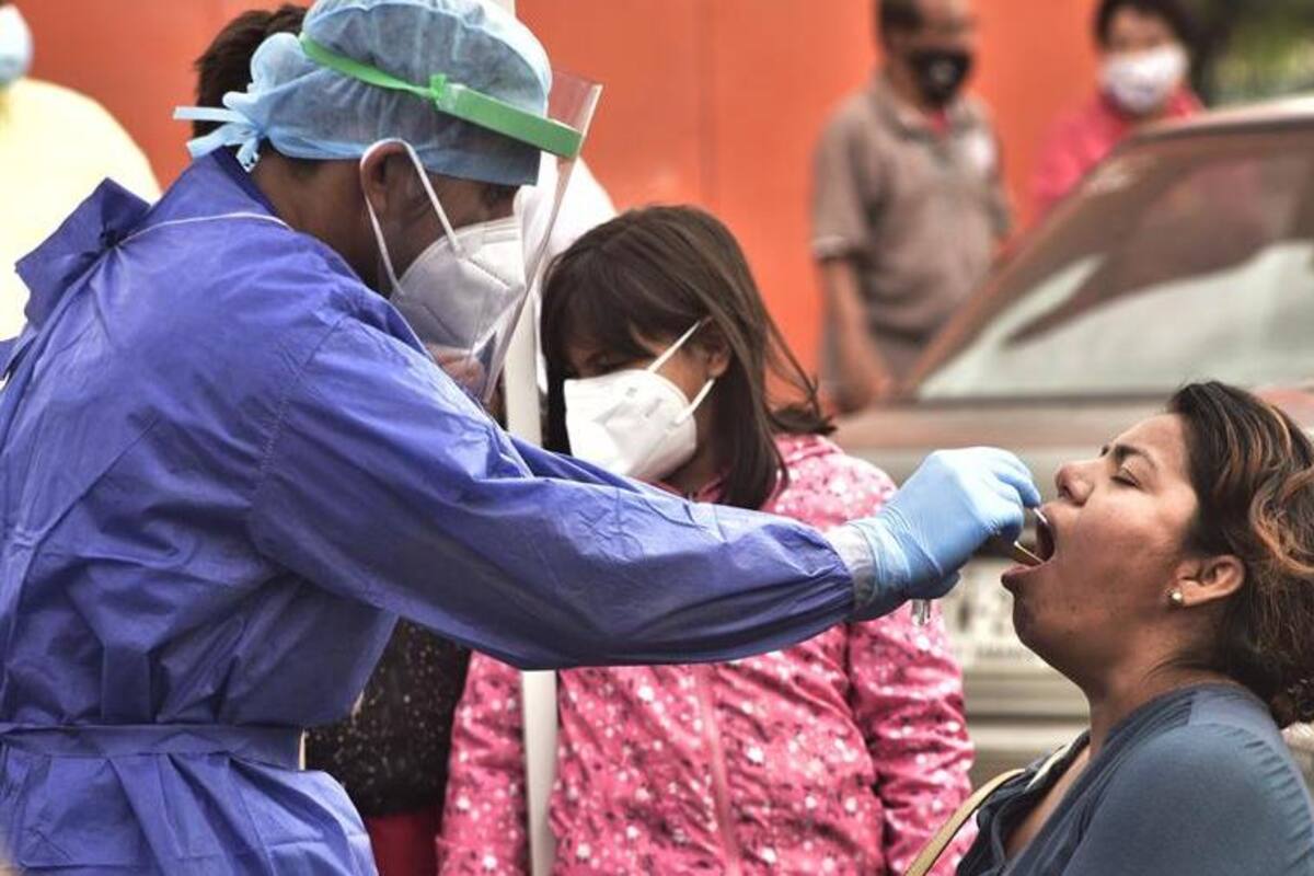Coronavirus en México: Notifican 548 muertes al corte de este jueves