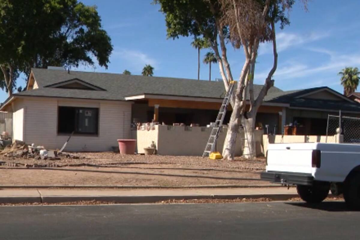 Arizona: se encuentran restos humanos dentro de congelador