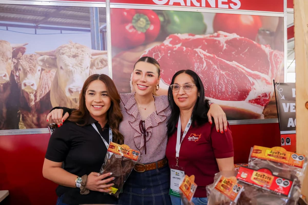 Anuncian subsidios para fortalecer negocios en Baja California
