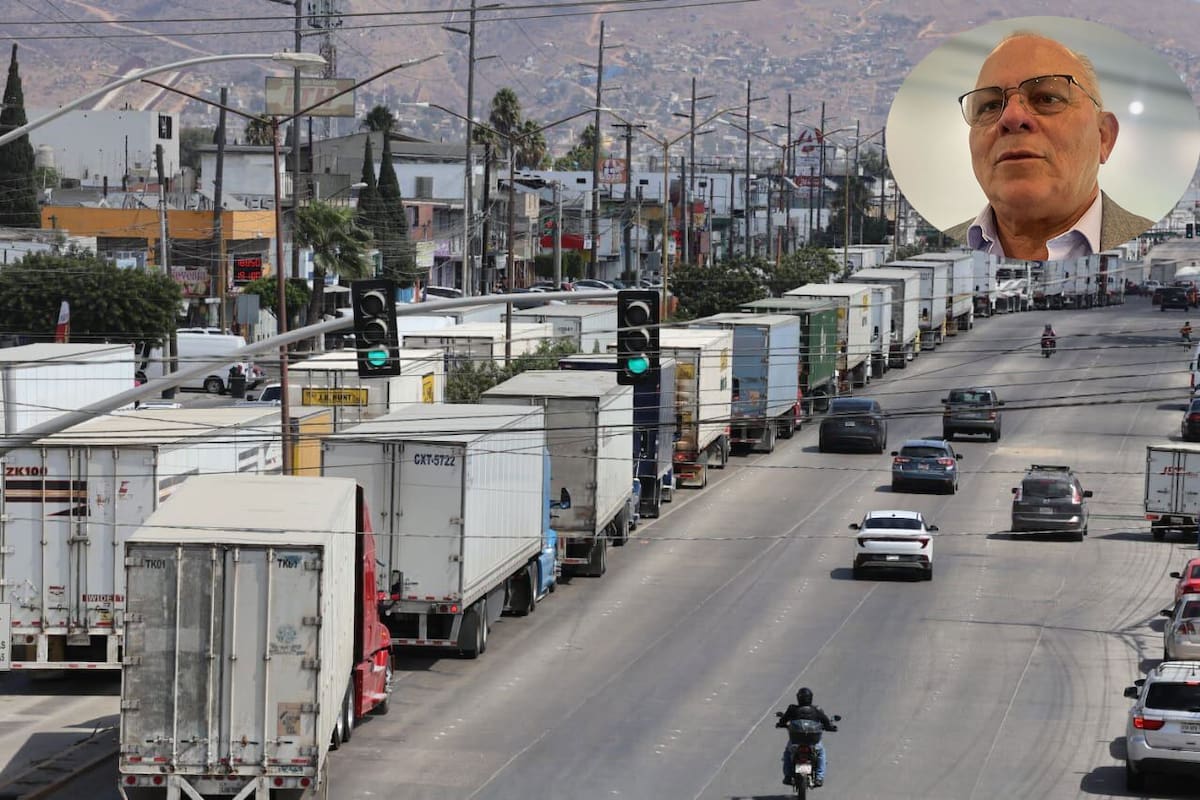 Repavimentación de zona industrial de Otay tomará 3 años: AIMO