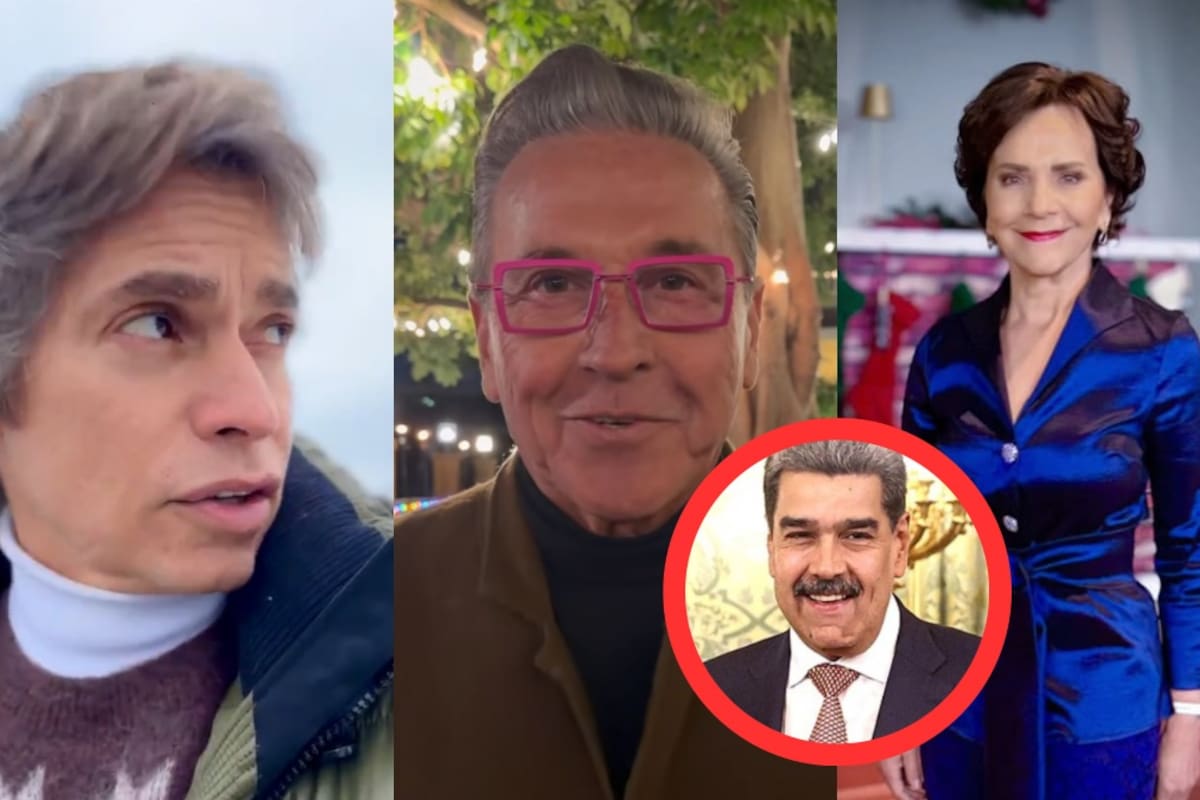 “¡Venezuela libre!”: Estas son las reacciones de los famosos tras la captura de Maduro