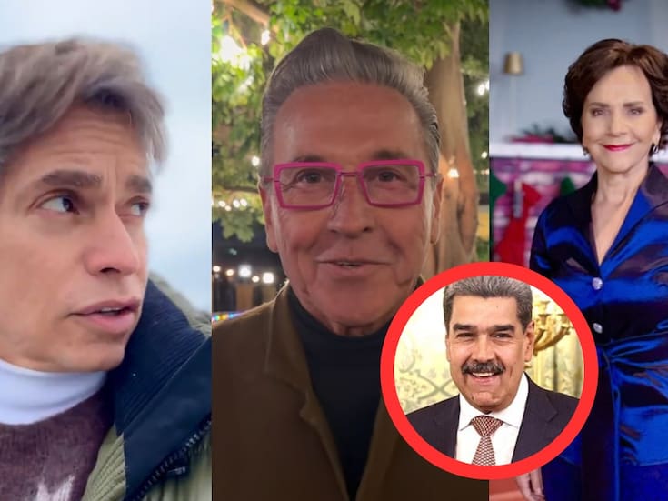“¡Venezuela libre!”: Estas son las reacciones de los famosos tras la captura de Maduro