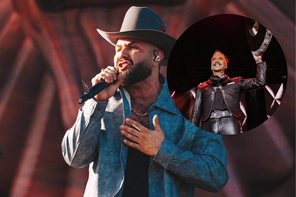 Carin León revela que no tiene ningún tipo de amistad con Alejandro Fernández