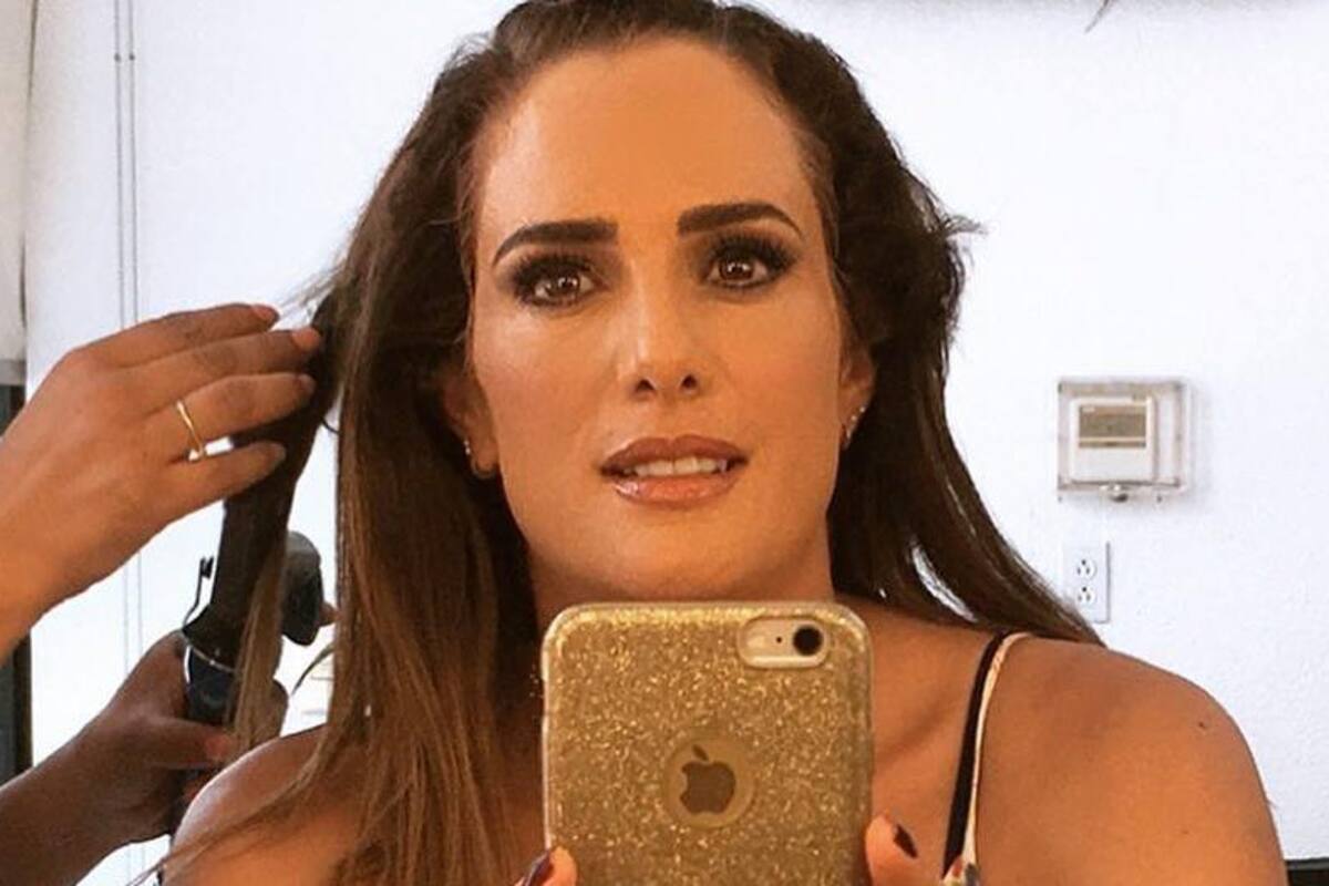 Betty Monroe dio a luz a su cuarto hijo ¡Nadie sabía que estaba embarazada!
