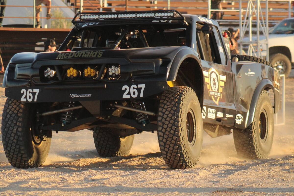 Preparan la Tersa Racing Grand Prix de CODE