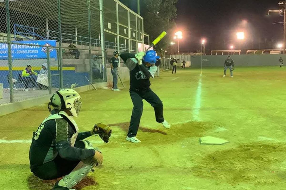 Bravos ganó en la Liga del DUM
