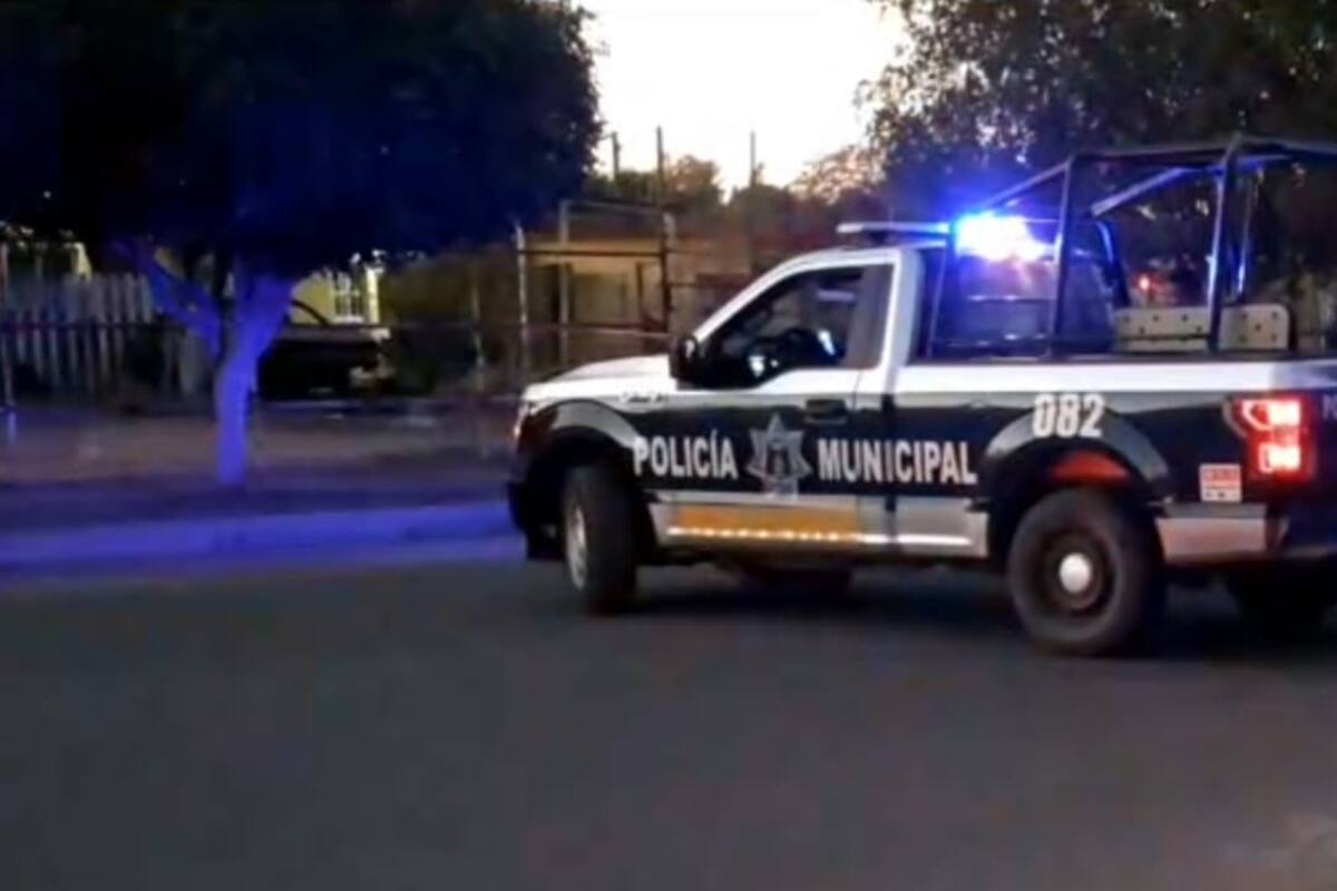 Matan a hombre en la Colonia Luis Echeverría de Ciudad Obregón
