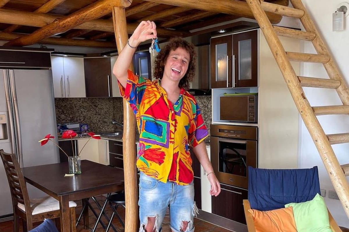 Luisito Comunica es criticado por comprar casa en Venezuela