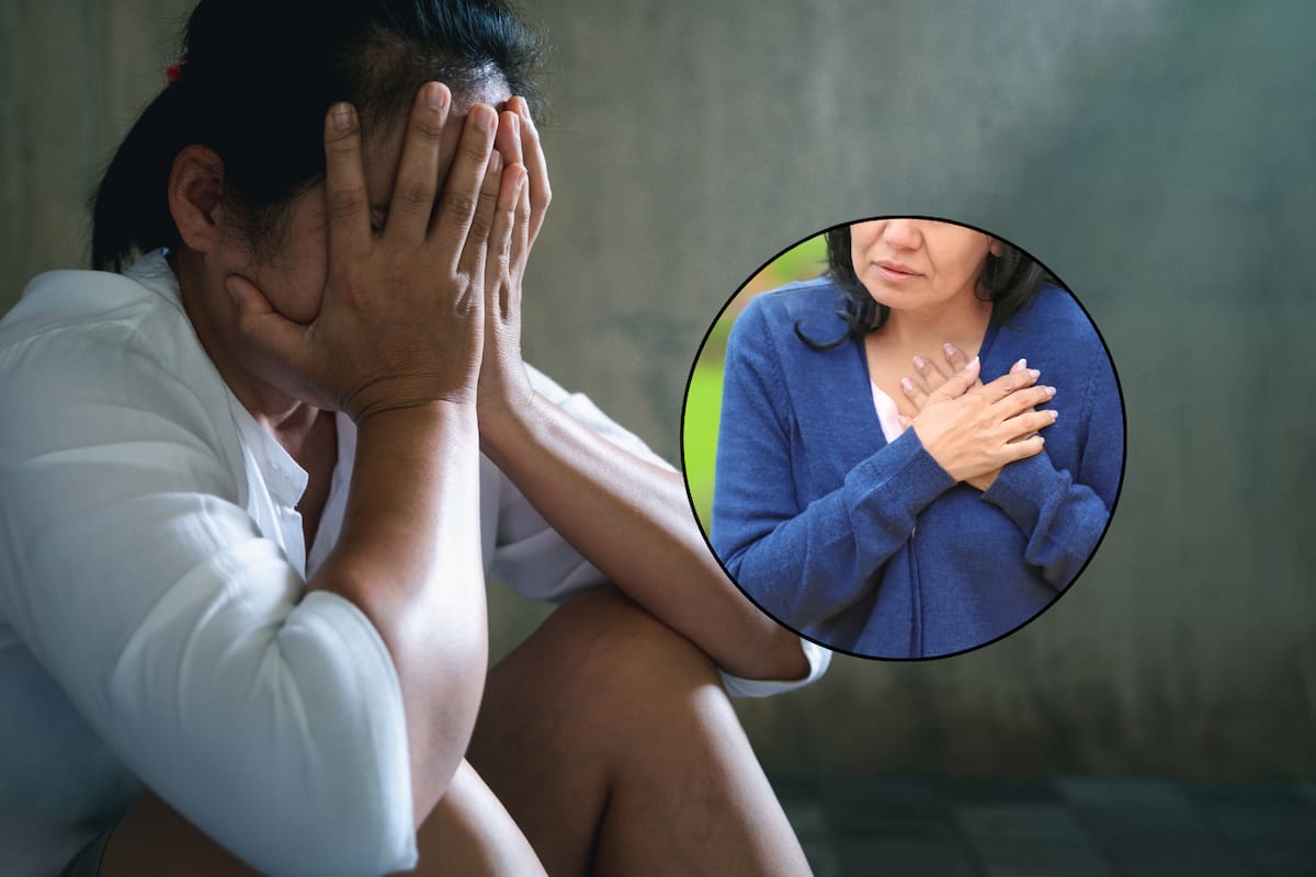 La violencia de género aumenta el riesgo de infartos y accidentes cerebrovasculares en mujeres, según estudio